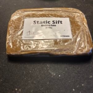 Tenco - Static Sift