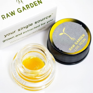RAW GARDEN